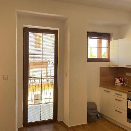 Apartmany Elzet Třeboň Εξωτερικό φωτογραφία