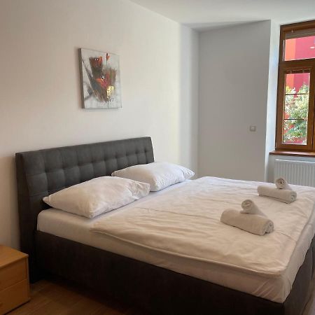 Apartmany Elzet Třeboň Εξωτερικό φωτογραφία