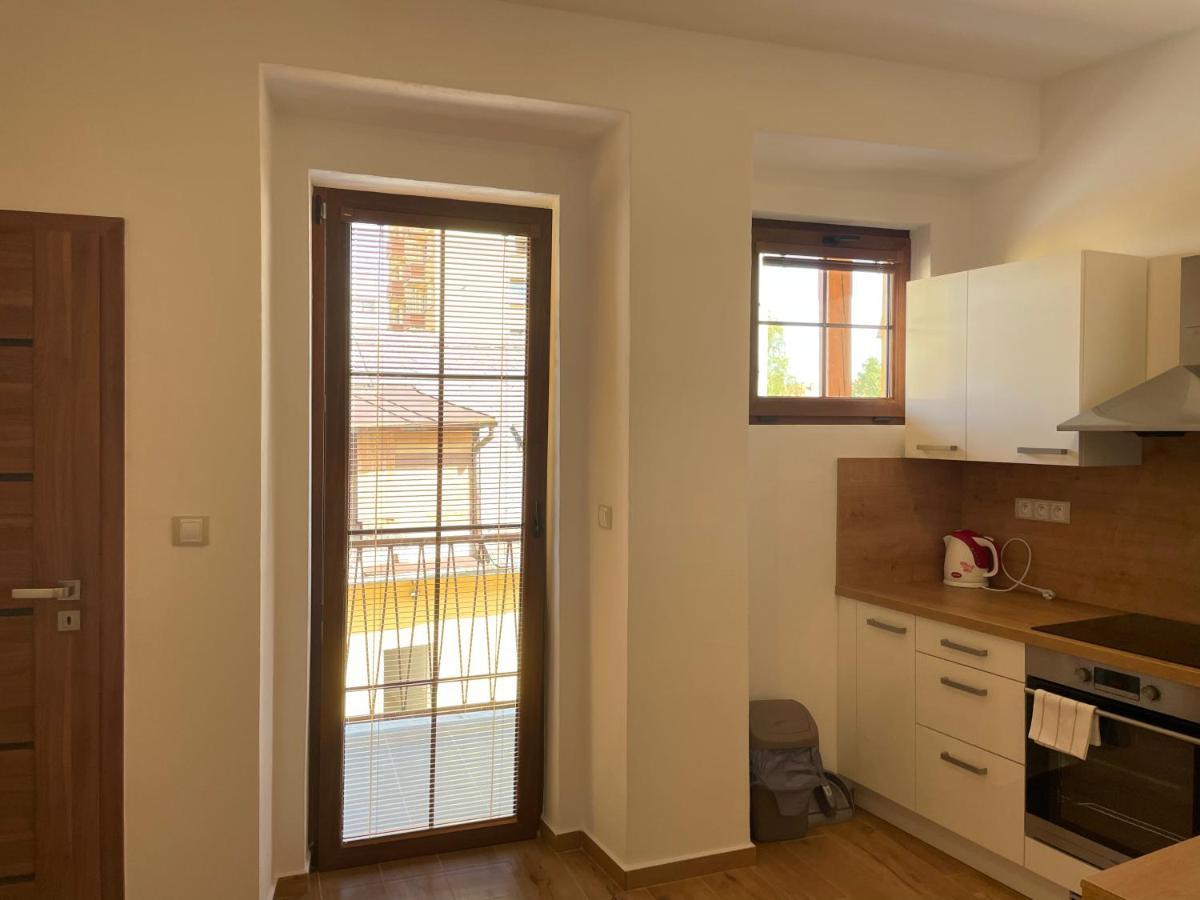 Apartmany Elzet Třeboň Εξωτερικό φωτογραφία