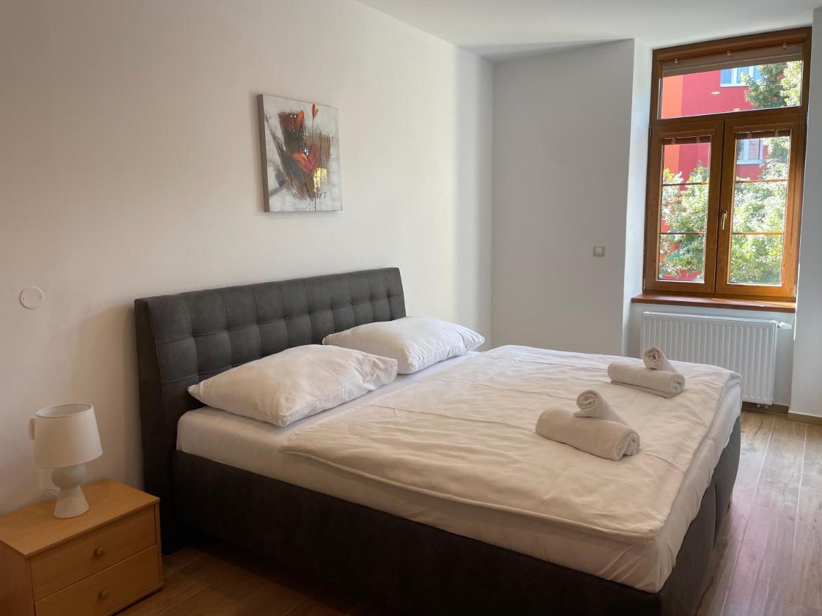 Apartmany Elzet Třeboň Εξωτερικό φωτογραφία