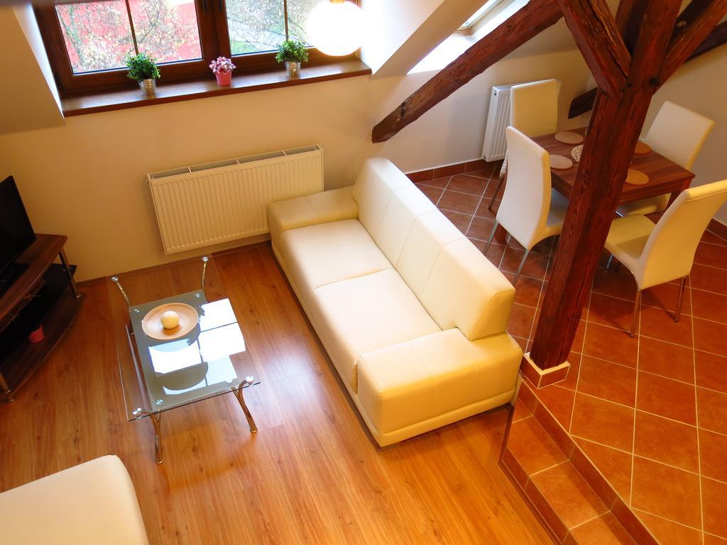 Apartmany Elzet Třeboň Δωμάτιο φωτογραφία